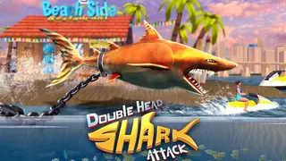 Double Head Shark Attack