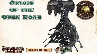 Fantasy Grounds - Pathfinder 2 RPG - Pathfinder Society Scenario #1-00: Origin of the Open Road (PFRPG2)