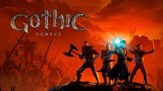Gothic 1 Remake Edition