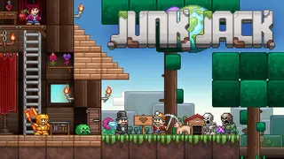 Junk Jack
