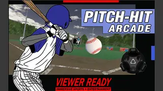 PITCH-HIT ARCADE