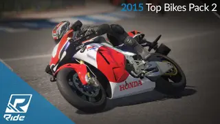 RIDE - 2015 Top Bikes Pack 2
