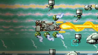 Arcade Archives BIO-SHIP PALADIN - PS4