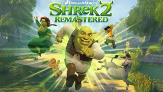 DreamWorks Shrek 2 Remastered Edition