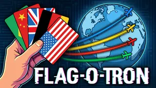 FLAG-O-TRON