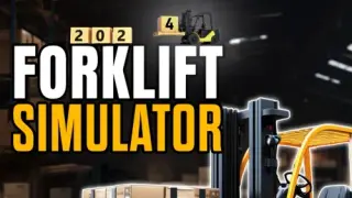 Forklift Simulator 2024 - Switch