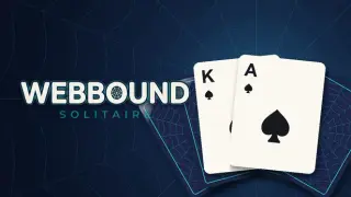 WebBound Solitaire