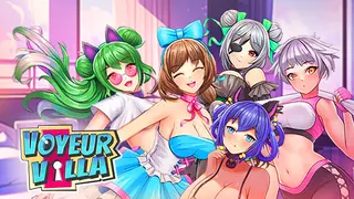 Voyeur Villa - Harem Manager