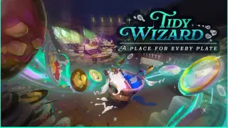 Tidy Wizard: A Place For Every Plate