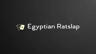 Egyptian Ratslap - Card Game