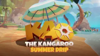 Kao the Kangaroo - Summer Drip