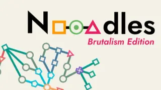 Nooodles: Brutalism
