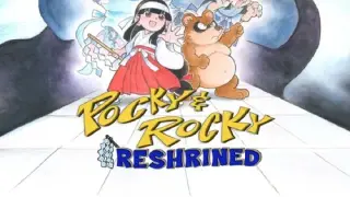 Pocky & Rocky Reshrined - Switch