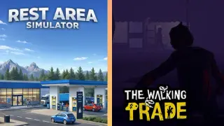 The Walking Rest