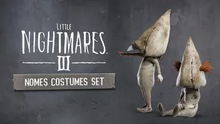 Little Nightmares III - Nome Costumes Set