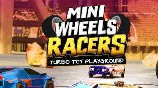 Mini Wheels Racers - Turbo Toy Playground - Switch