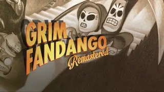 Grim Fandango Remastered Edition