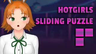 HotGirls Sliding Puzzle