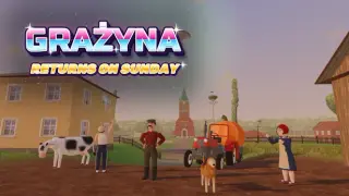 Grażyna Returns on Sunday