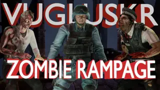 Vugluskr: Zombie Rampage