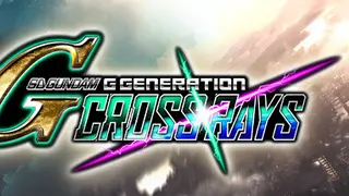 SD GUNDAM G GENERATION CROSS RAYS Platinum