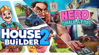 Nerd Simulator and House Builder 2