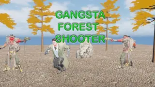 Gangsta Forest Shooter