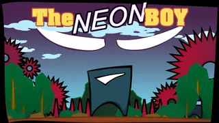 The Neon Boy