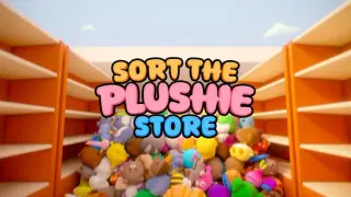 Sort The Plushie Store