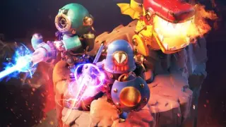 MachiKnights -Blood bagos - Switch