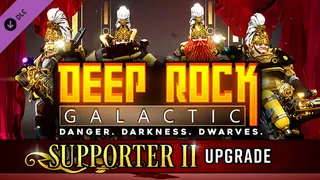 Deep Rock Galactic - Supporter II Upgrade