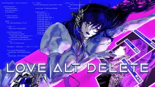 LOVE alt delete