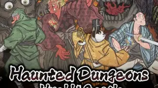 Haunted Dungeons：Hyakki Castle - Switch