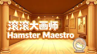 滚滚大画师