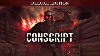 CONSCRIPT Digital Deluxe Edition - Switch