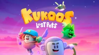 Kukoos: Lost Pets - Switch