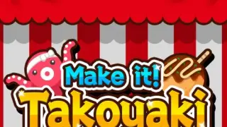 Make it! Takoyaki - Switch