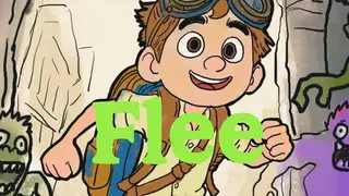 Flee