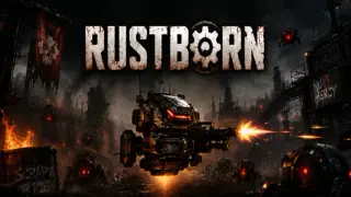 Rustborn