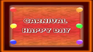 Carnival Happy Day