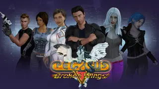 Pegasus: Broken Wings