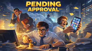 Pending Approval