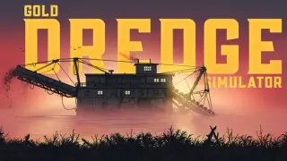 Gold Dredge Simulator