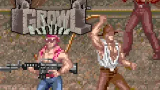 Arcade Archives GROWL - Switch