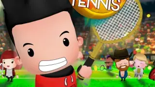 Smoots World Cup Tennis - Switch