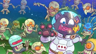 Alien Cat 2 - Retro Collection - PS4 & PS5