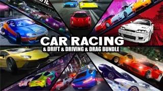 CAR RACING & DRIFT & DRIVING & DRAG BUNDLE - Switch