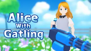 Alice with Gatling