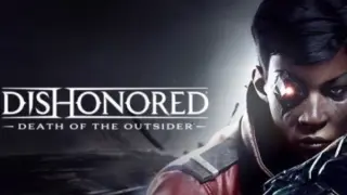 Dishonored: Death of the Outsider - Xbox One