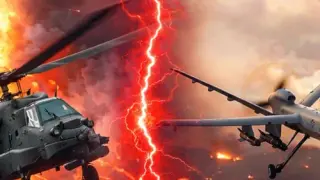 AirStrike Command: Tactical Assault Operation & Helicopter Battle Arena Simulator - Switch